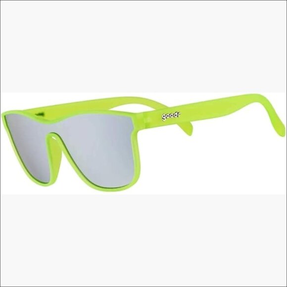 Polarized Running Sunglasses with No Slip No Bounce Fit